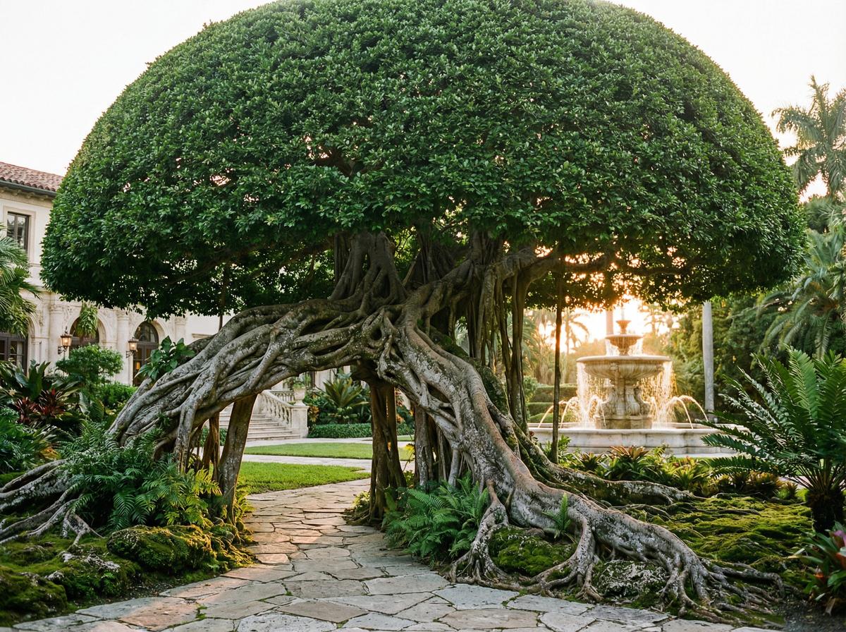 麻豆传媒视频-百年古榕树探秘纪录片