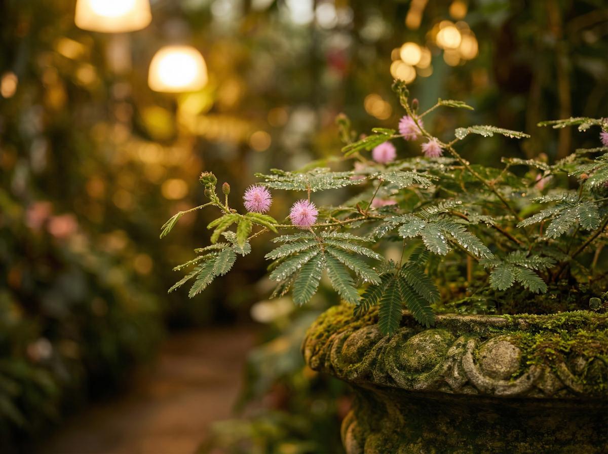 麻豆传媒视频-含羞草生长全记录视频